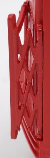 Lionel 6-31794 NYC Transit Authority R30 Subway Set EX/Box