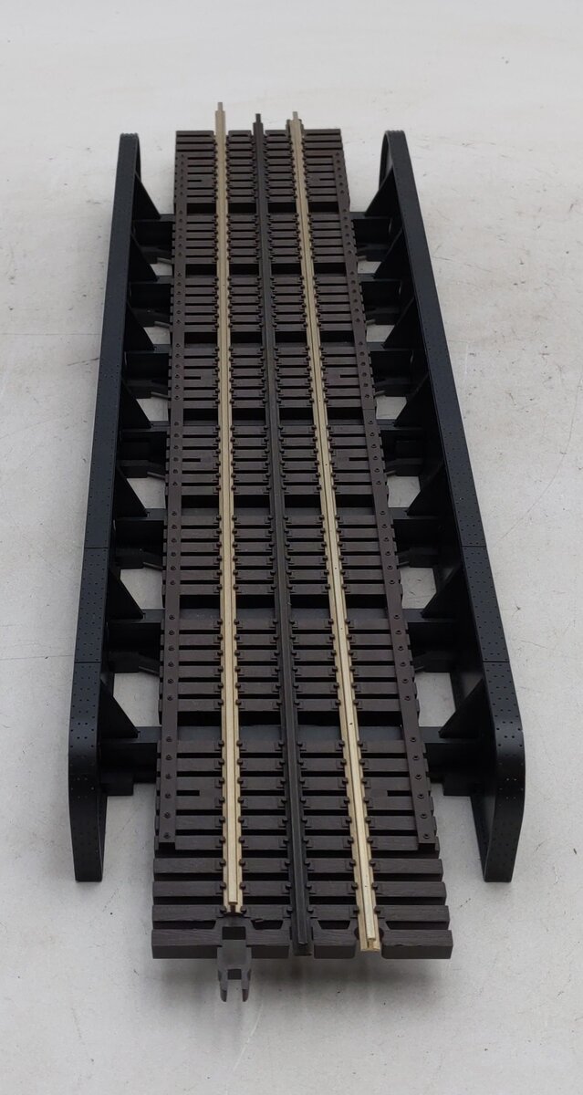 Atlas 6918 O Scale Reading Girder Bridge (3 Rail) EX