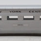 IHC 47891 HO Scale New York Central Corrugated Side Coach Passenger Car #3051