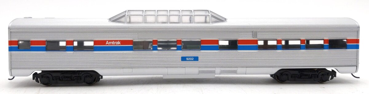 Roundhouse 82988 HO Amtrak Streamline Vista Dome #9202