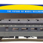 Athearn 86644 HO Union Pacific Arch Roof Diner #4605