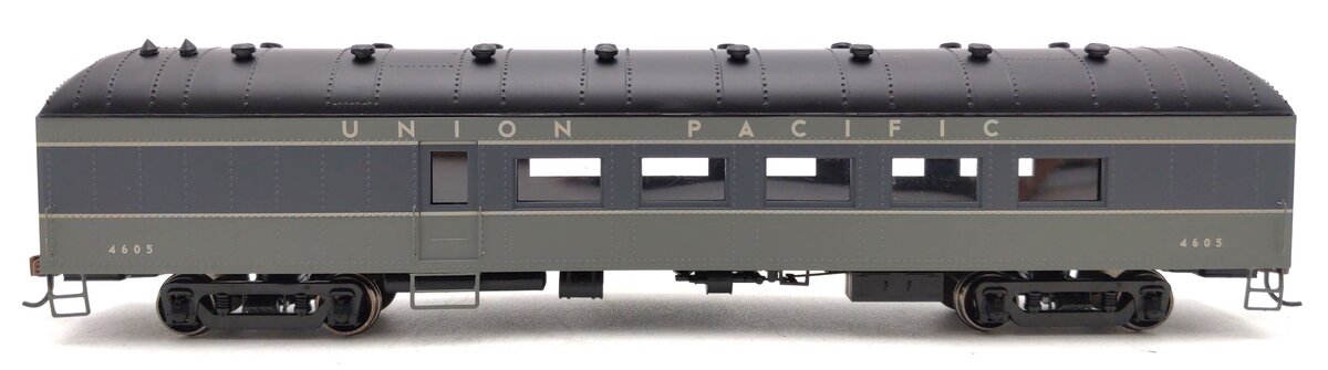 Athearn 86644 HO Union Pacific Arch Roof Diner #4605