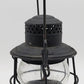 Adlake Vintage Erie Railroad Lantern w/Clear Globe VG