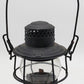 Adlake Vintage Erie Railroad Lantern w/Clear Globe VG