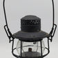 Adlake Vintage Erie Railroad Lantern w/Clear Globe VG