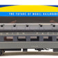 Athearn 86638 HO Union Pacific Arch Roof Coach Ready-To-Run #710