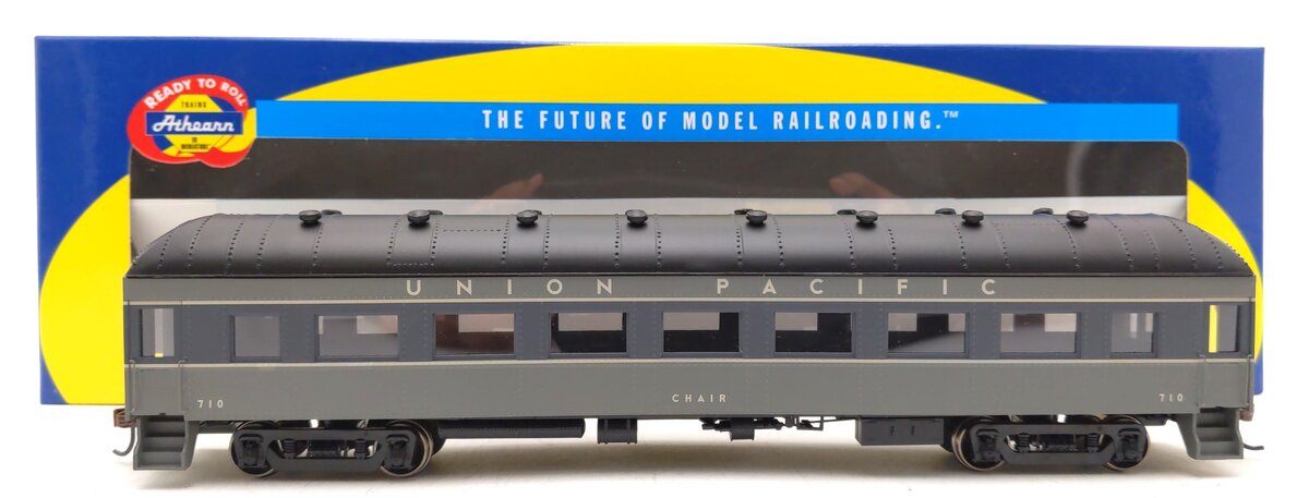 Athearn 86638 HO Union Pacific Arch Roof Coach Ready-To-Run #710