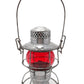 Adlake 2-43 Vintage Kero Railroad Lantern VG