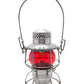 Adlake 2-43 Vintage Kero Railroad Lantern VG
