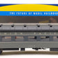 Athearn 86637 HO Union Pacific Arch Roof Coach Ready-To-Run #704