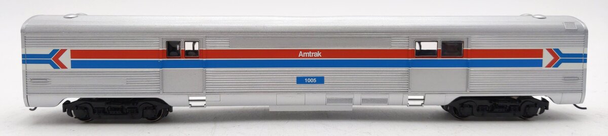 Roundhouse 82986 HO Amtrak Streamline Baggage #1005