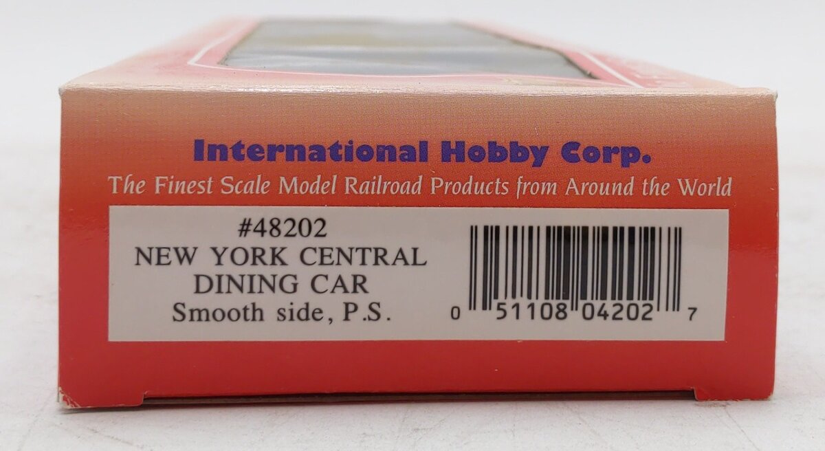 IHC 48202 HO Scale New York Central Dining Car #440 LN/Box