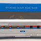 Roundhouse 82989 HO Amtrak Streamline Diner #8101