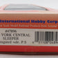 IHC 47896 HO Scale NYC Corrugated Side Sleeper Passenger Car #10812