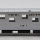 IHC 47896 HO Scale NYC Corrugated Side Sleeper Passenger Car #10812