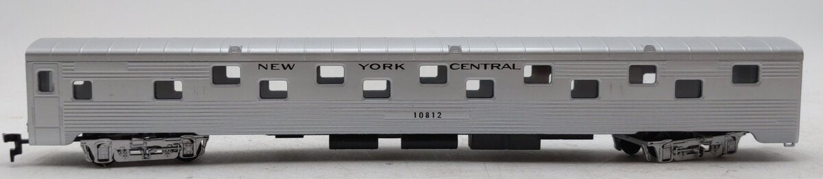 IHC 47896 HO Scale NYC Corrugated Side Sleeper Passenger Car #10812
