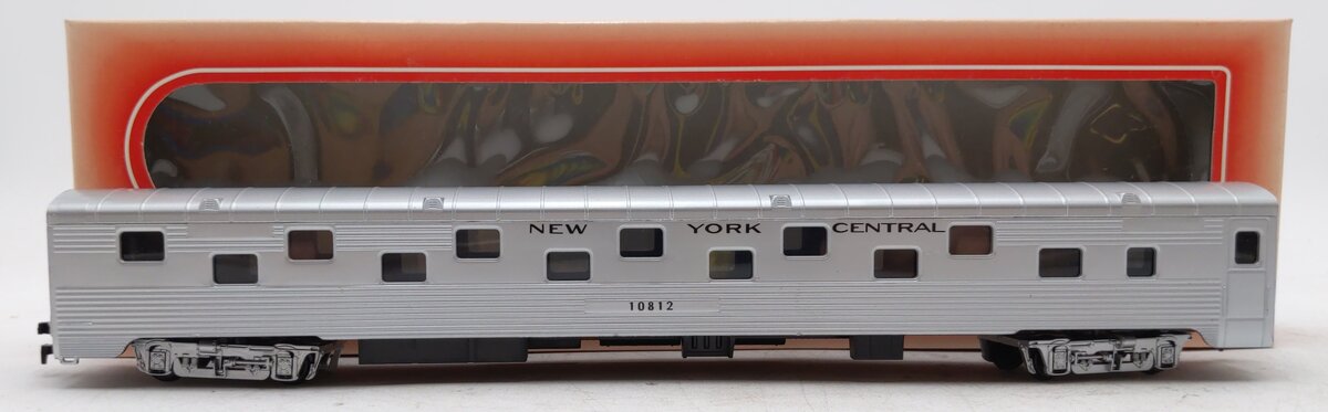 IHC 47896 HO Scale NYC Corrugated Side Sleeper Passenger Car #10812