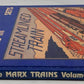 Greenberg's Guide to Marx Trains Volume.3 Hardcover Book By Robert C. Whitacre VG