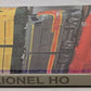 Greenberg's Guide to Lionel Ho: 1957-66 Vol.1 Hardcover Book By George J. Horan VG
