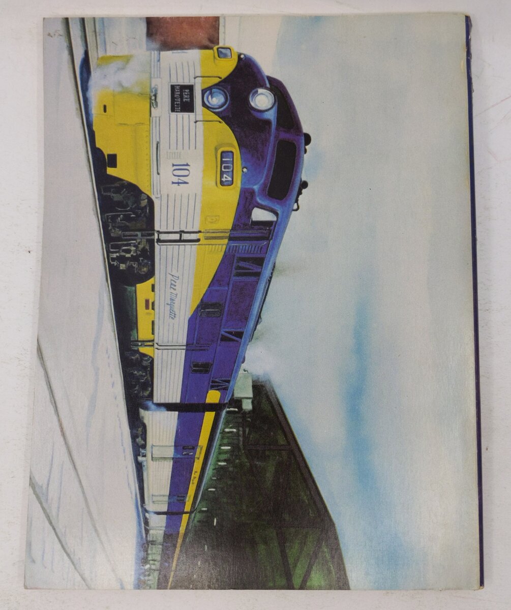 Pere Marquette Power Paperback Book By Arthur B. Million, Thomas W. Dixon VG