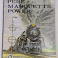 Pere Marquette Power Paperback Book By Arthur B. Million, Thomas W. Dixon VG