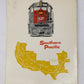 Southern Pacific Motive Power Annual 1977-80 Paperback Book By Donald V. Jewell VG
