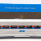 Roundhouse 82987 HO Amtrak Streamline Coach #4460