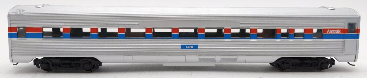 Roundhouse 82987 HO Amtrak Streamline Coach #4460