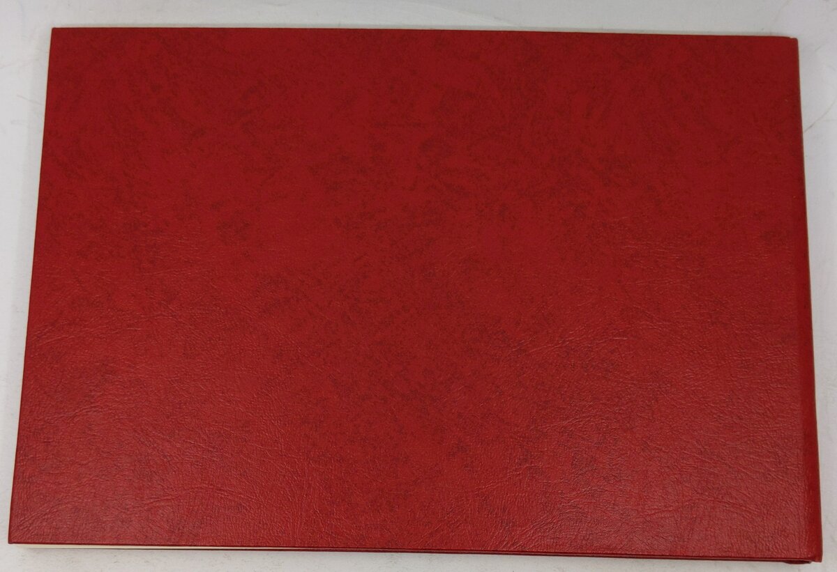 The official Pullman-Standard library vol. 5 Hardcover Book By W. David Randall EX