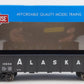 Roundhouse 1898 HO Alaska Railroad 40' Gondola #13634