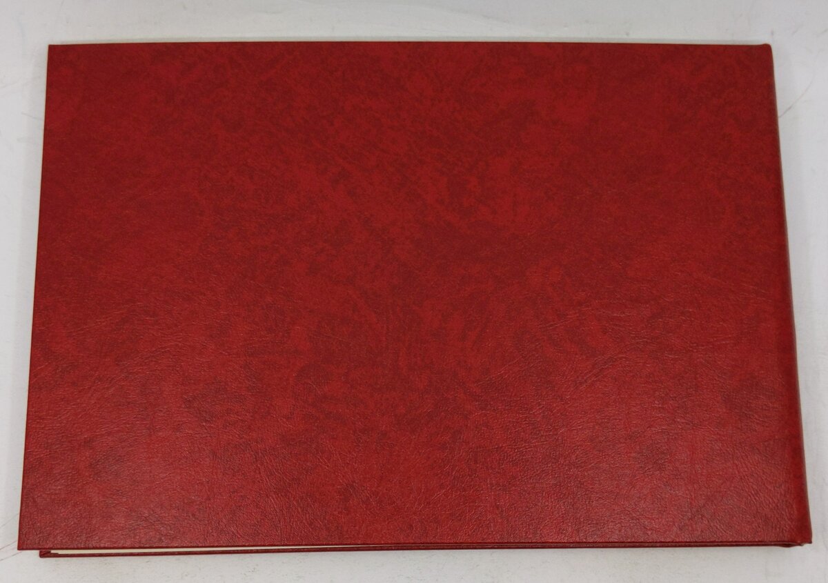 The official Pullman-Standard library; vol. 6 Hardcover Book By W. David Randall LN