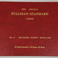 The official Pullman-Standard library; vol. 6 Hardcover Book By W. David Randall LN