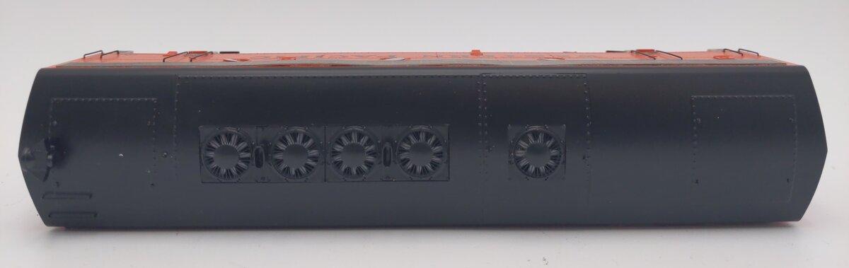 Athearn G22830 HO Western Pacific F7A/F7B Freight w/Sound #923c (Set of 2)