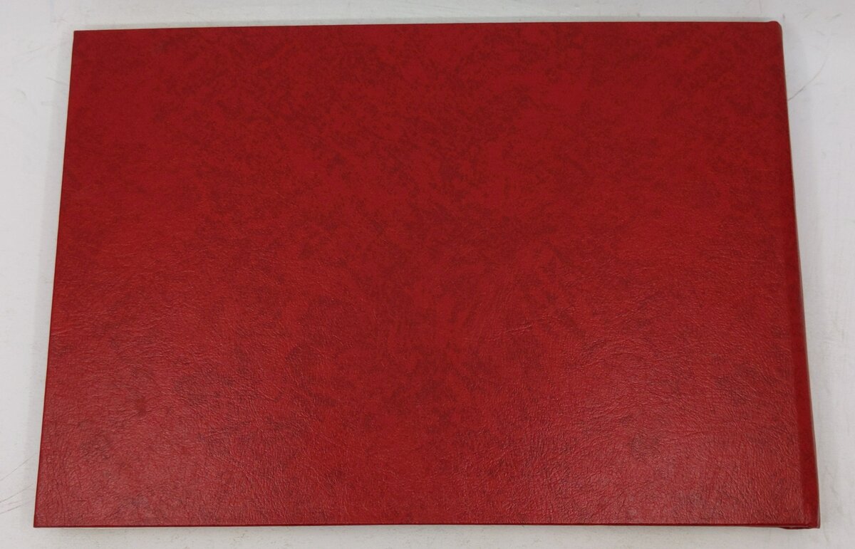 The Official Pullman-Standard Library, Vol. 7 Hardcover Book By W. David Randall LN