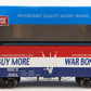 Roundhouse 85471 HO Swift War Bonds 36' Old Time Reefer #6314