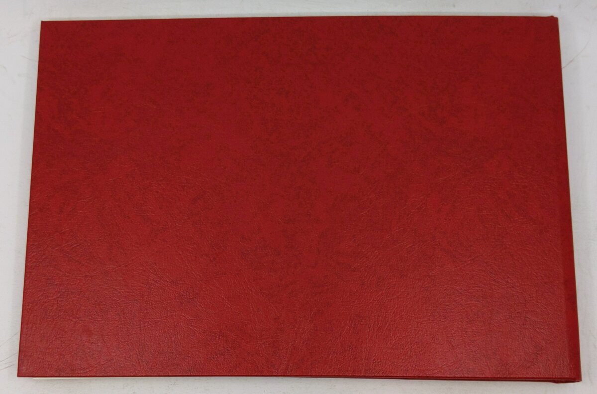 The Official Pullman-Standard Library Vol.8 Hardcover Book By W. David Randall LN