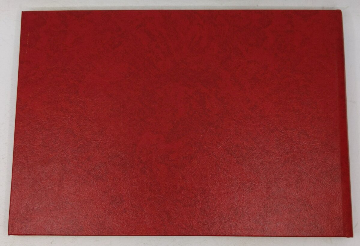 The Official Pullman-Standard Library Vol.10 Hardcover Book By W. David Randall LN