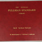 The Official Pullman-Standard Library Vol.10 Hardcover Book By W. David Randall LN