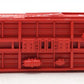 Athearn 89325 HO Burlington FW&D RTR 50' Combo Door Boxcar #5001