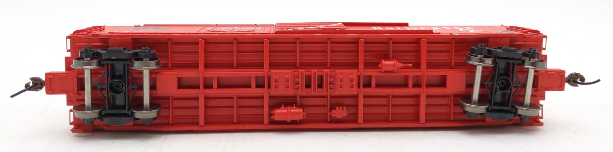 Athearn 89325 HO Burlington FW&D RTR 50' Combo Door Boxcar #5001