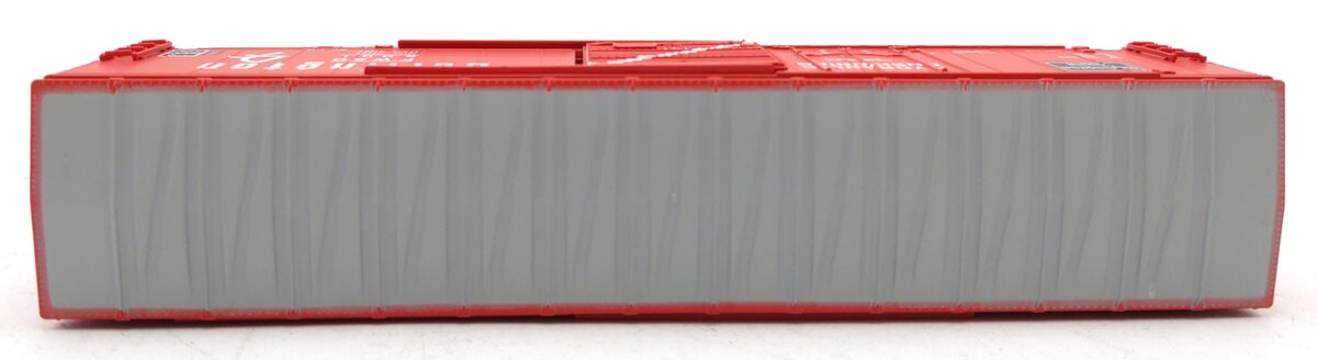 Athearn 89325 HO Burlington FW&D RTR 50' Combo Door Boxcar #5001