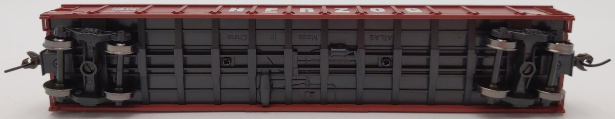 Atlas 20005441 HO Herzog Trainman® Evans 52'6" Gondola #3914