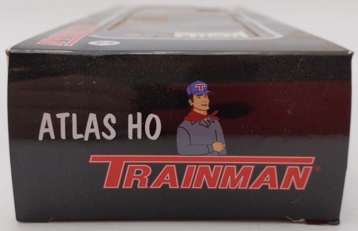 Atlas 20005441 HO Herzog Trainman® Evans 52'6" Gondola #3914