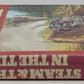Steam & thunder in the timber Hardcover Book By Michael Koch VG