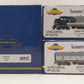Athearn G22852 HO Santa Fe/Freight F7 A/B Diesel Loco w/DCC & Sound #338L/#338B