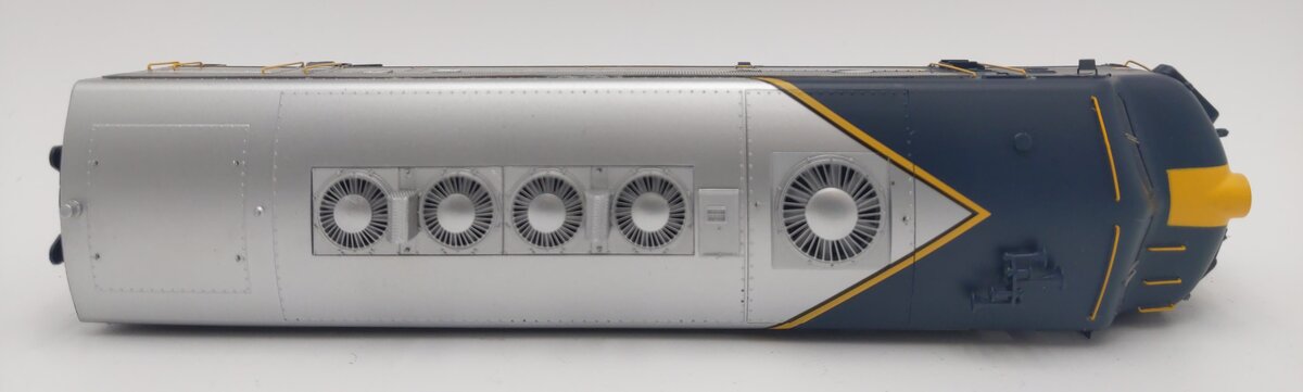 Athearn G22852 HO Santa Fe/Freight F7 A/B Diesel Loco w/DCC & Sound #338L/#338B