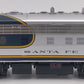 Athearn G22852 HO Santa Fe/Freight F7 A/B Diesel Loco w/DCC & Sound #338L/#338B
