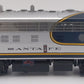 Athearn G22852 HO Santa Fe/Freight F7 A/B Diesel Loco w/DCC & Sound #338L/#338B