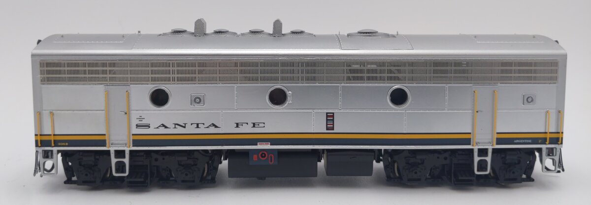 Athearn G22852 HO Santa Fe/Freight F7 A/B Diesel Loco w/DCC & Sound #338L/#338B