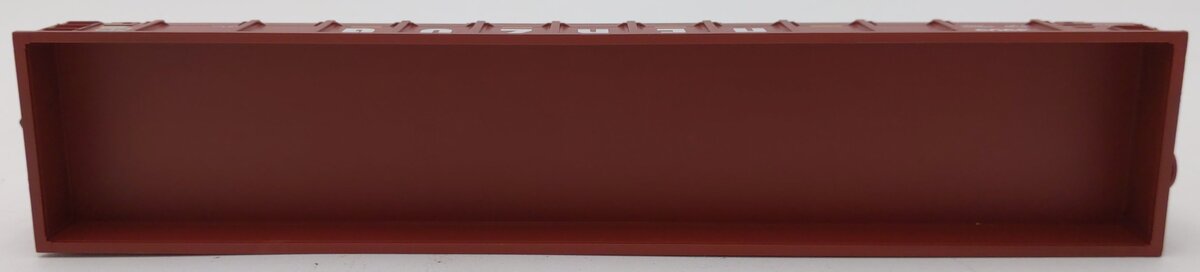 Atlas 20005440 HO Herzog Trainman® Evans 52'6" Gondola #3905
